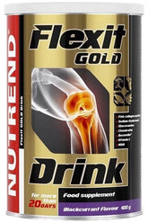 NUTREND - Flexit Gold Drink - Nutri.se